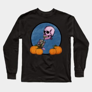 Pumpkin spice is a potion Long Sleeve T-Shirt